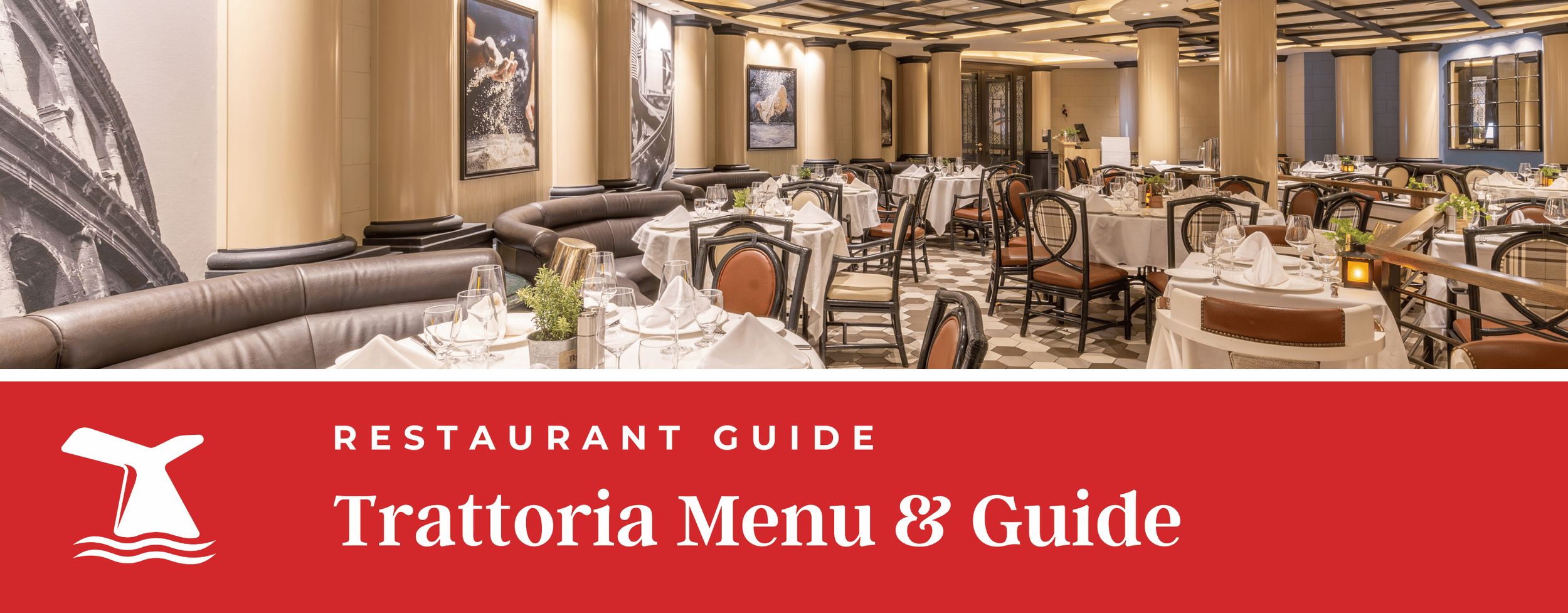 Trattoria Menu, Price, and Dining Info — The Carnival Cruise Blog